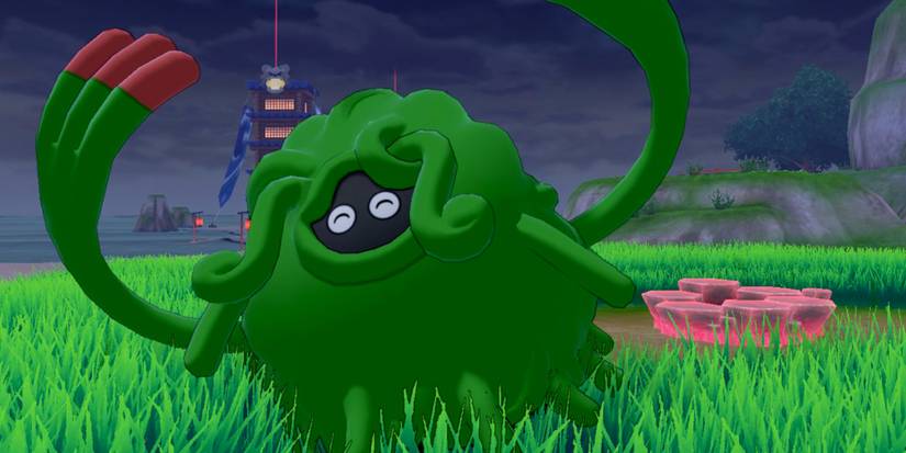The 10 Best Pure Grass-Type Pokemon