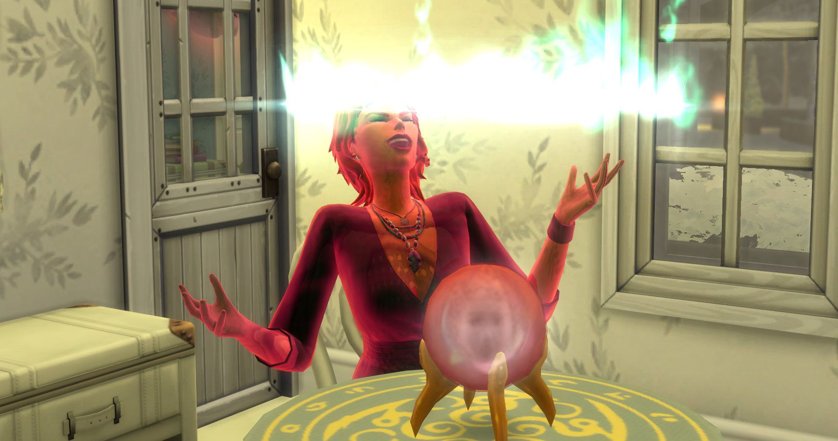 sims 4 paranormal release