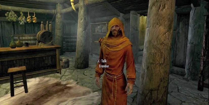 Skyrim: How To Become Thane Of Dawnstar
