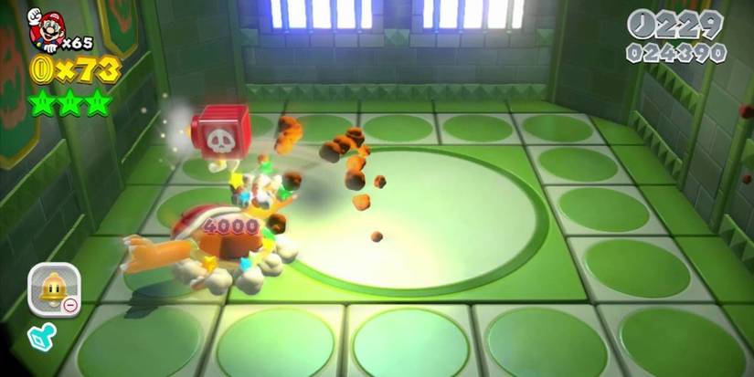 Super Mario 3D World: Every Boss Ranked By Difficulty (And How To Beat ...
