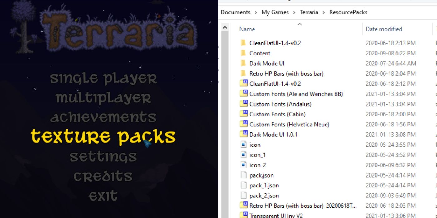 The Best Terraria Mods You Can Get And How To Install Them
