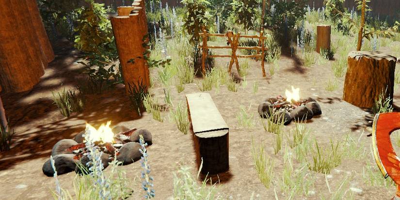 The Forest: How To Stock Up On Food And Water