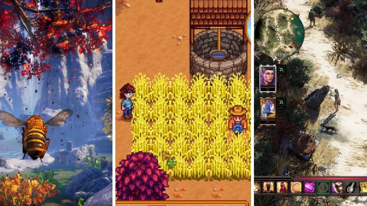 10 Best Open-World Games That Have Couch Co-Op