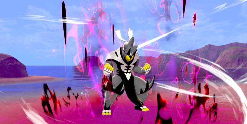 The Most Powerful Pokemon Move Of Every Type, Ranked