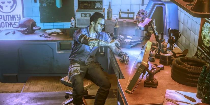 Cyberpunk 2077: 10 Areas You Should Visit Immediately