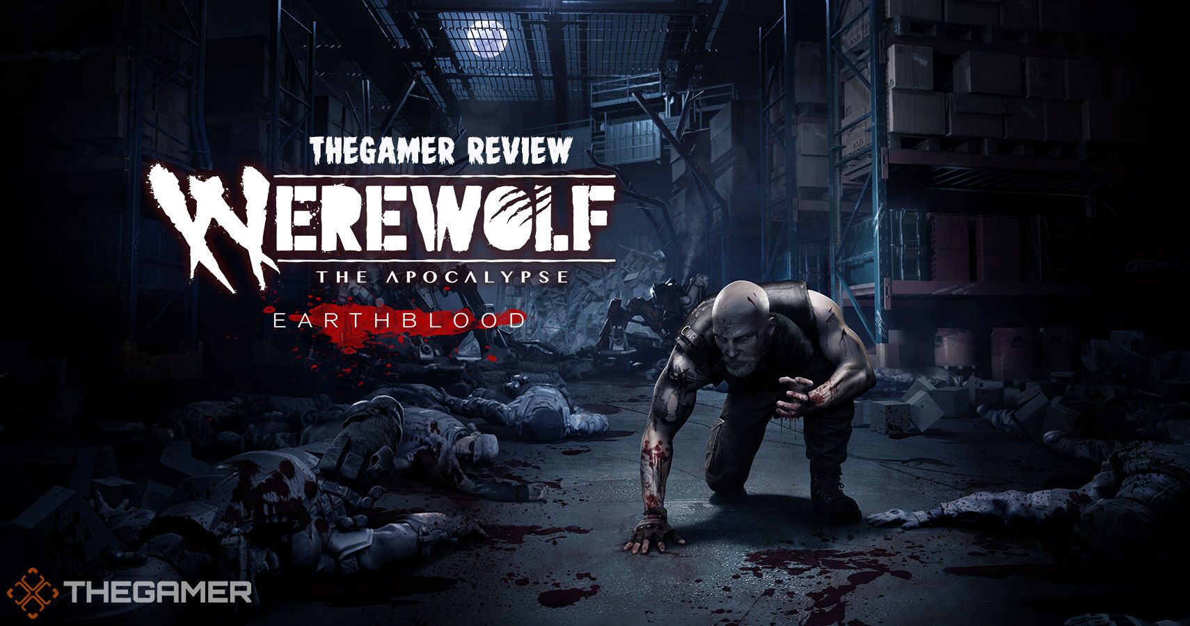 Werewolf: The Apocalypse -- Earthblood for windows instal free