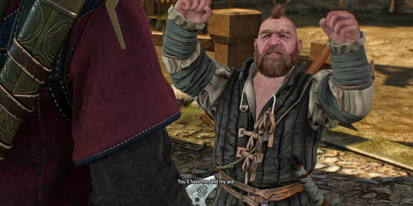 How To Get The Full Crew Achievement/Trophy In The Witcher 3