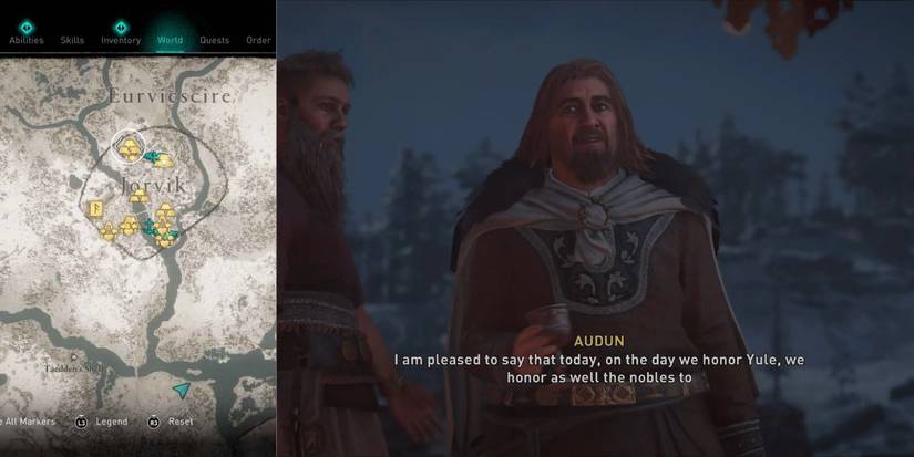 Assassin’s Creed Valhalla: Where To Find All Of The Wardens Of Law