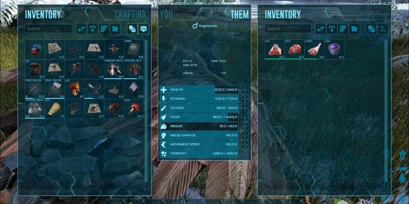 Ark Survival Evolved: How To Tame Creatures