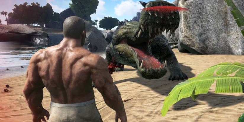 What Does Each Type Of Server Do In Ark: Survival Evolved?