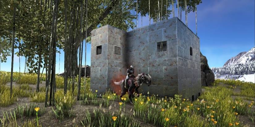 Ark Survival Evolved: How To Build The Ultimate Base