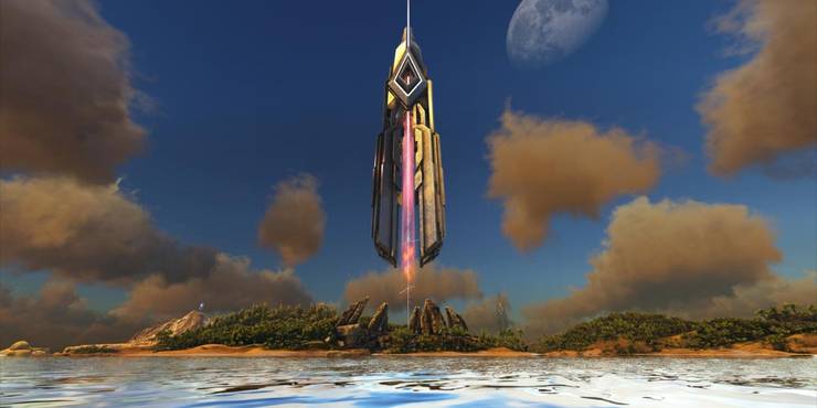 Ark Survival Evolved Beacons Vs Obelisks And How To Use Them Ark Survival Evolved Beacons Vs Obelisks And How To Use Them