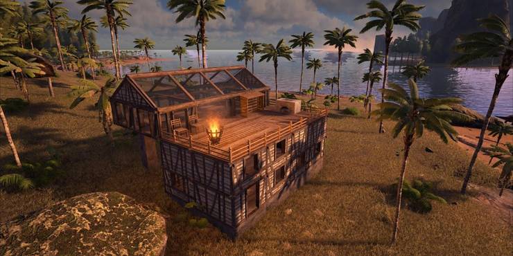 Ark Structures Plus Not Working Ark Structures Plus Not Working