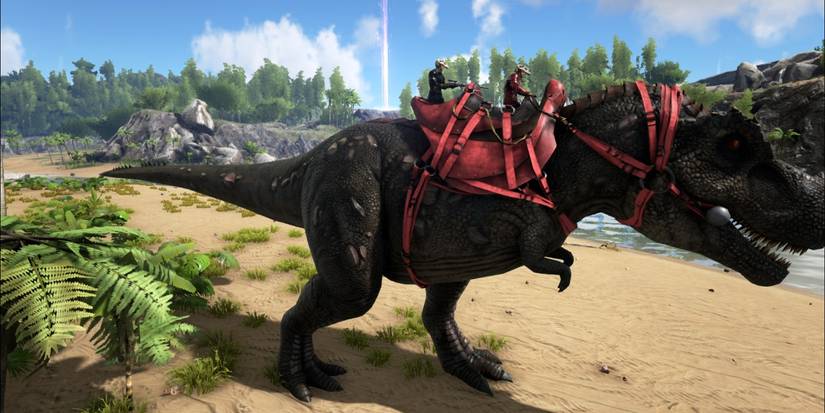 Ark Survival Evolved: How To Tame Creatures