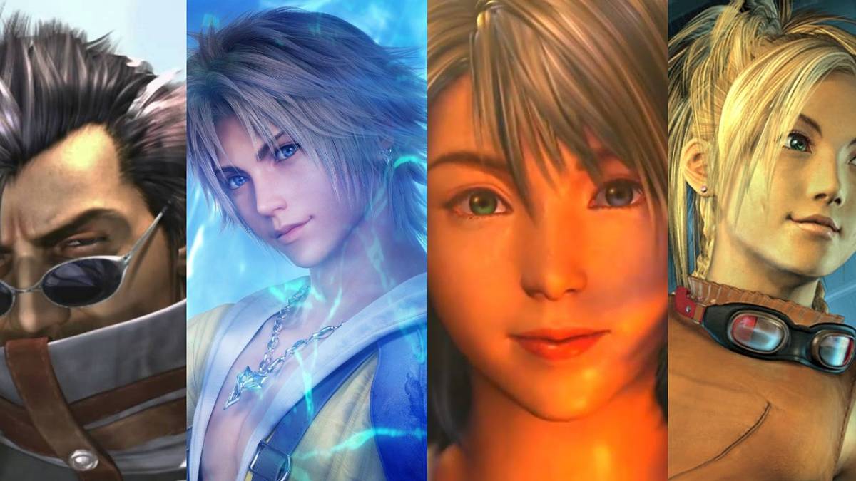 10 Final Fantasy X Characters Ranked By Outfit
