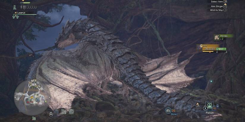 Monster Hunter World: 10 Places To Find Fucium Ore (And How To Use It)