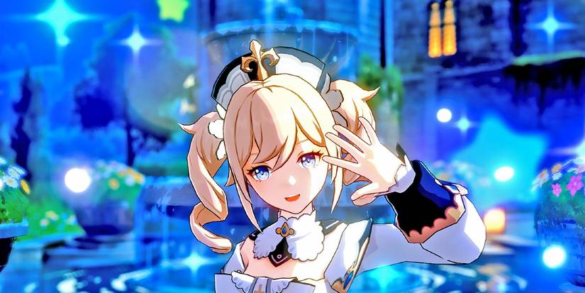 The Best Healers in Genshin Impact