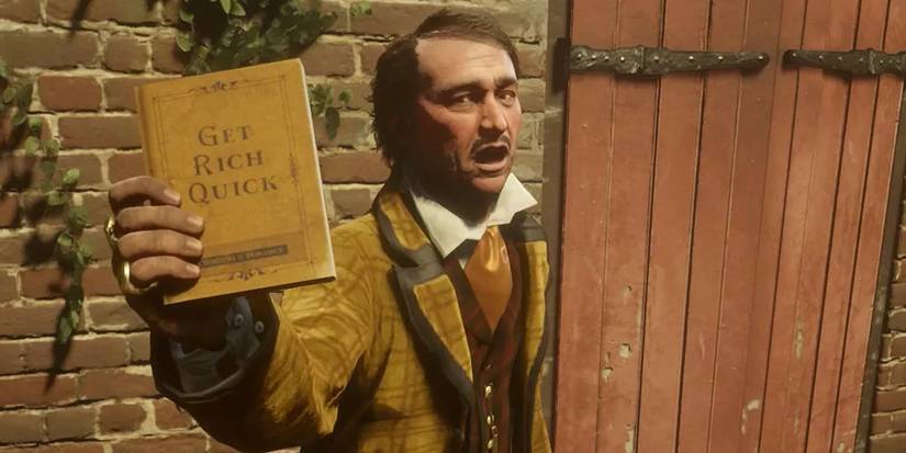 Red Dead Redemption 2: 10 Things You Need To Know About Jim 