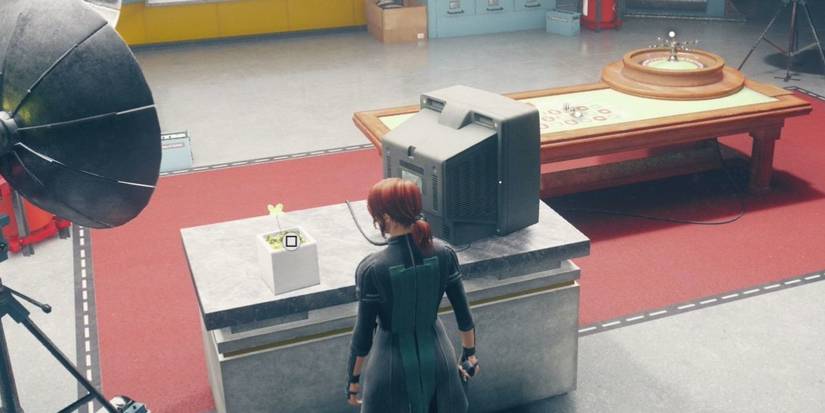 How To Solve The Luck & Probability Easter Egg In Control