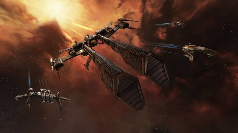EVE Online Had A Fully Functional Bank In 2009 Before Its CEO Robbed ...