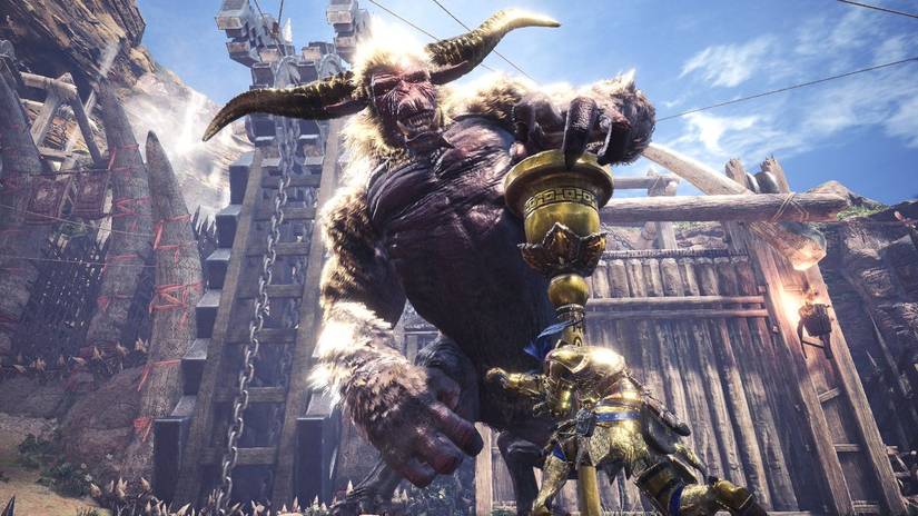 10 Monsties We Wish Were In Monster Hunter Stories 3: Twisted Reflection