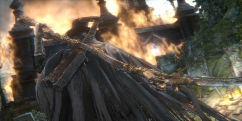 Bloodborne: 10 Things You Didn't Know About Gehrman