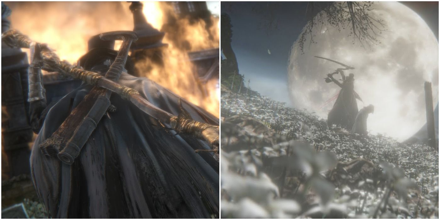 Bloodborne 10 Things You Didn't Know About Gehrman TheGamer