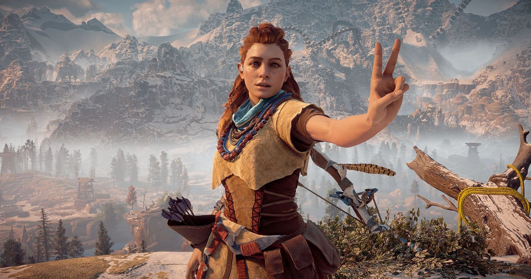 Horizon zero dawn убивать ли нила