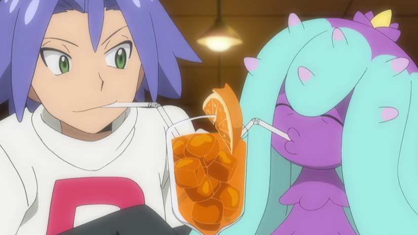 James Racks Pokemon Team Rocket Is Boring, But James Is Still The Best Character In Pokemon ...