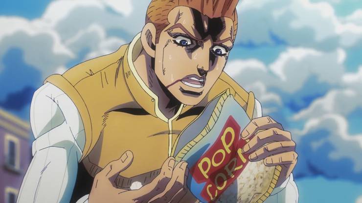 picture Josuke Higashikata Thus Spoke Rohan Kishibe thus spoke kishibe rohan evokes