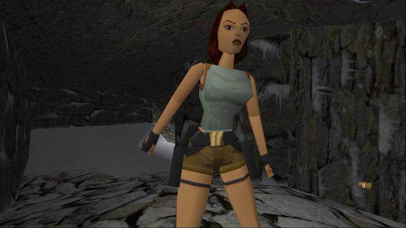 lara croft