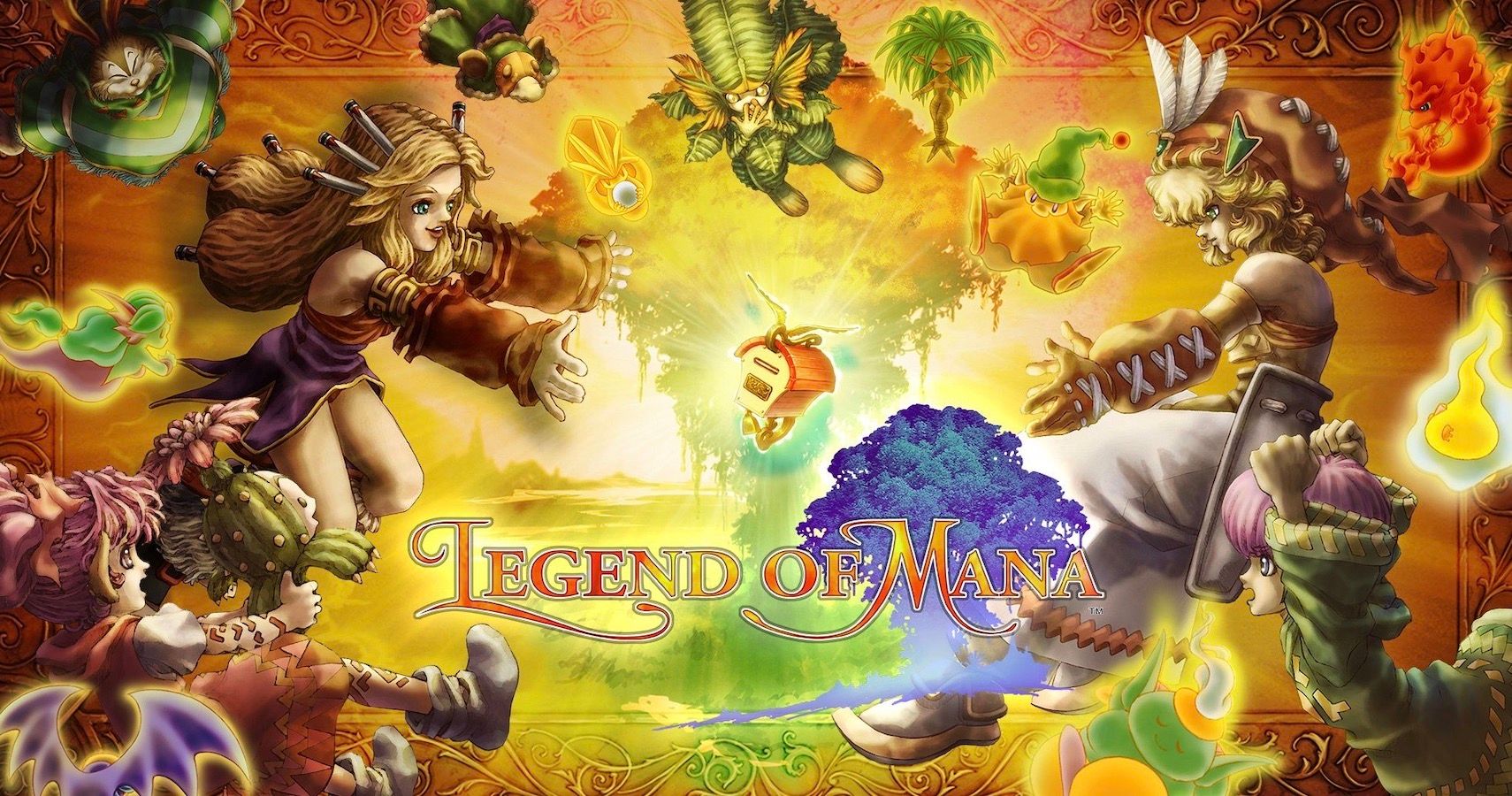 legend of mana remastered