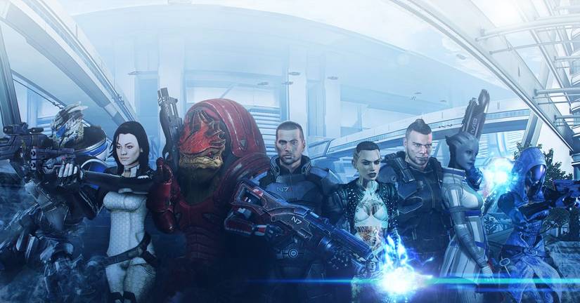 How Mass Effect Inspired The Games Industry And Beyond