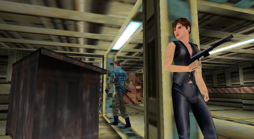 Why The Original Perfect Dark Has Remained My Favorite First