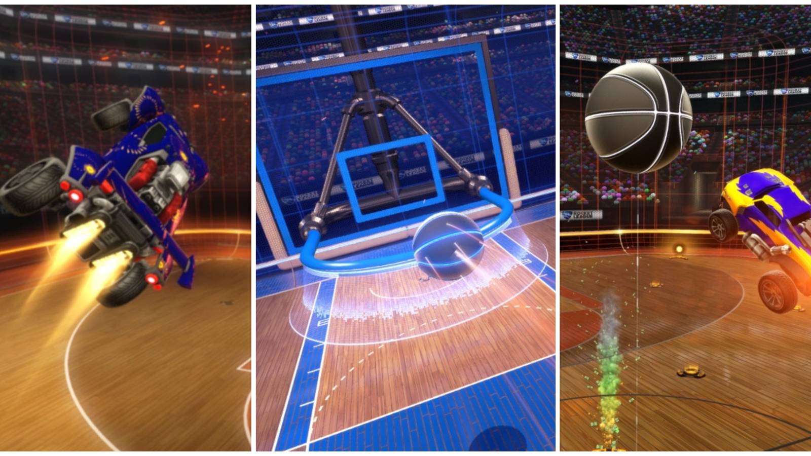 Rocket League: 10 Tips For Playing Hoops
