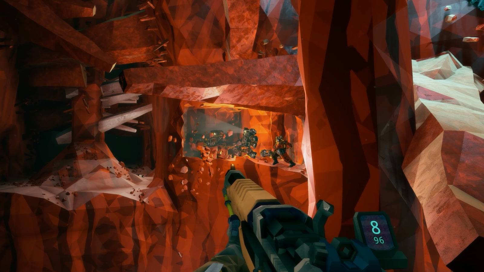 Chipping Away In The Dark - The Making Of Deep Rock Galactic