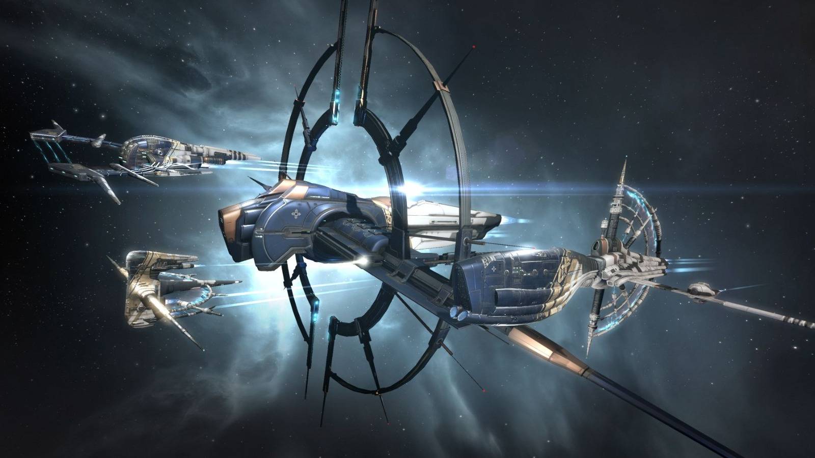 EVE Online Had A Fully Functional Bank In 2009 Before Its CEO Robbed ...