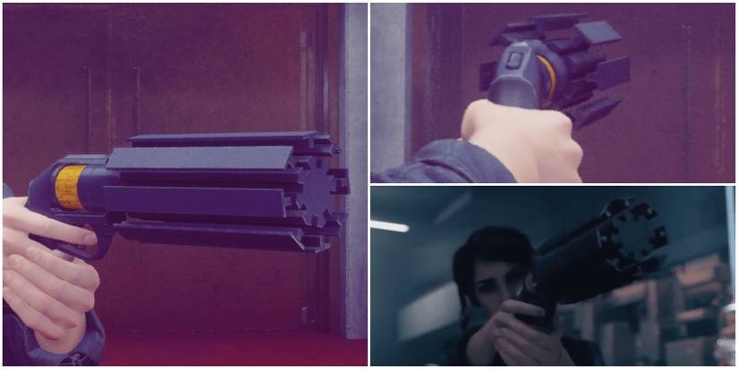 Control: 7 Best Combinations Of Service Weapon Forms