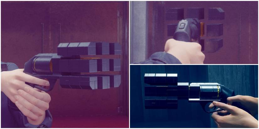 Control: 7 Best Combinations Of Service Weapon Forms