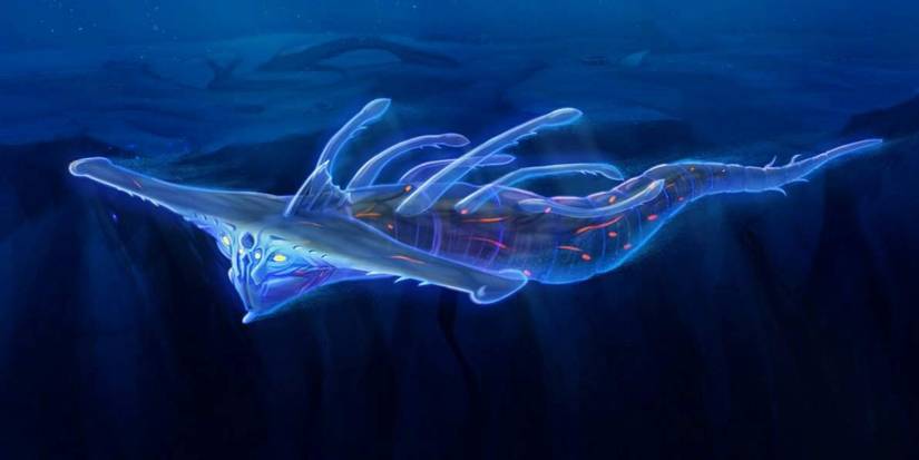 Every Aggressive Creature In Subnautica And How To Deal With Them