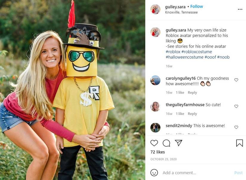 Roblox: 10 Cosplays That Will Remind You Why You Love This Game