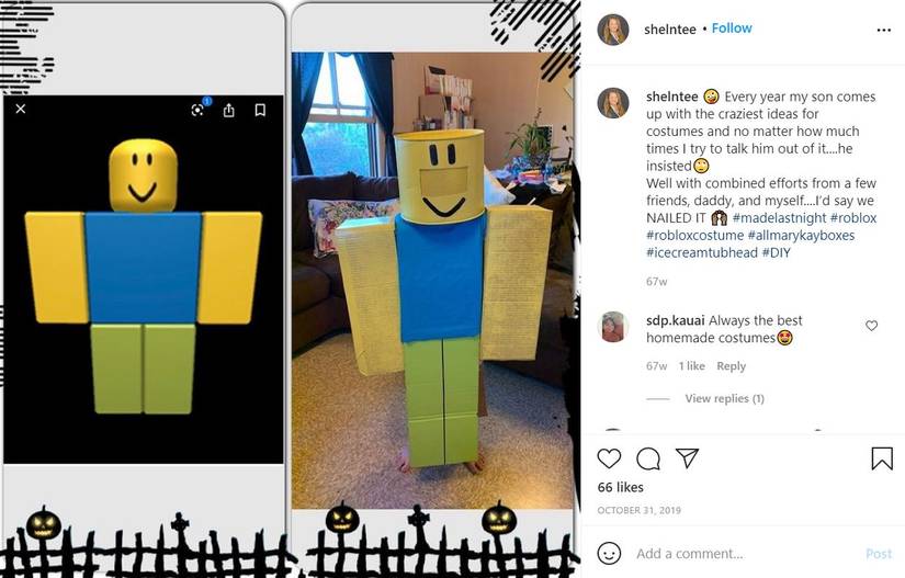 Roblox: 10 Cosplays That Will Remind You Why You Love This Game