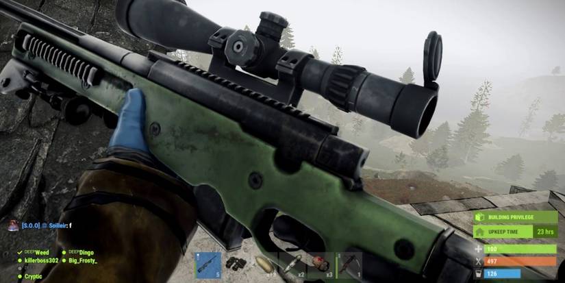 Rust Rifle Bullet Rust: 10 Best Types Of Ammunition