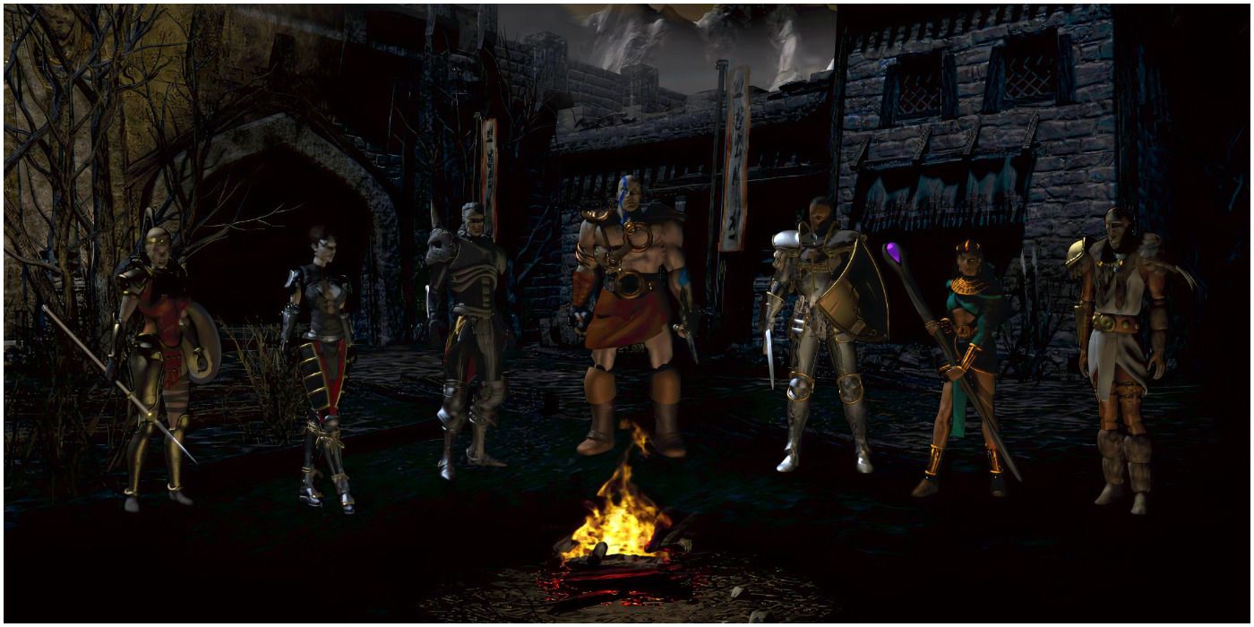 diablo 2 resurrected characters