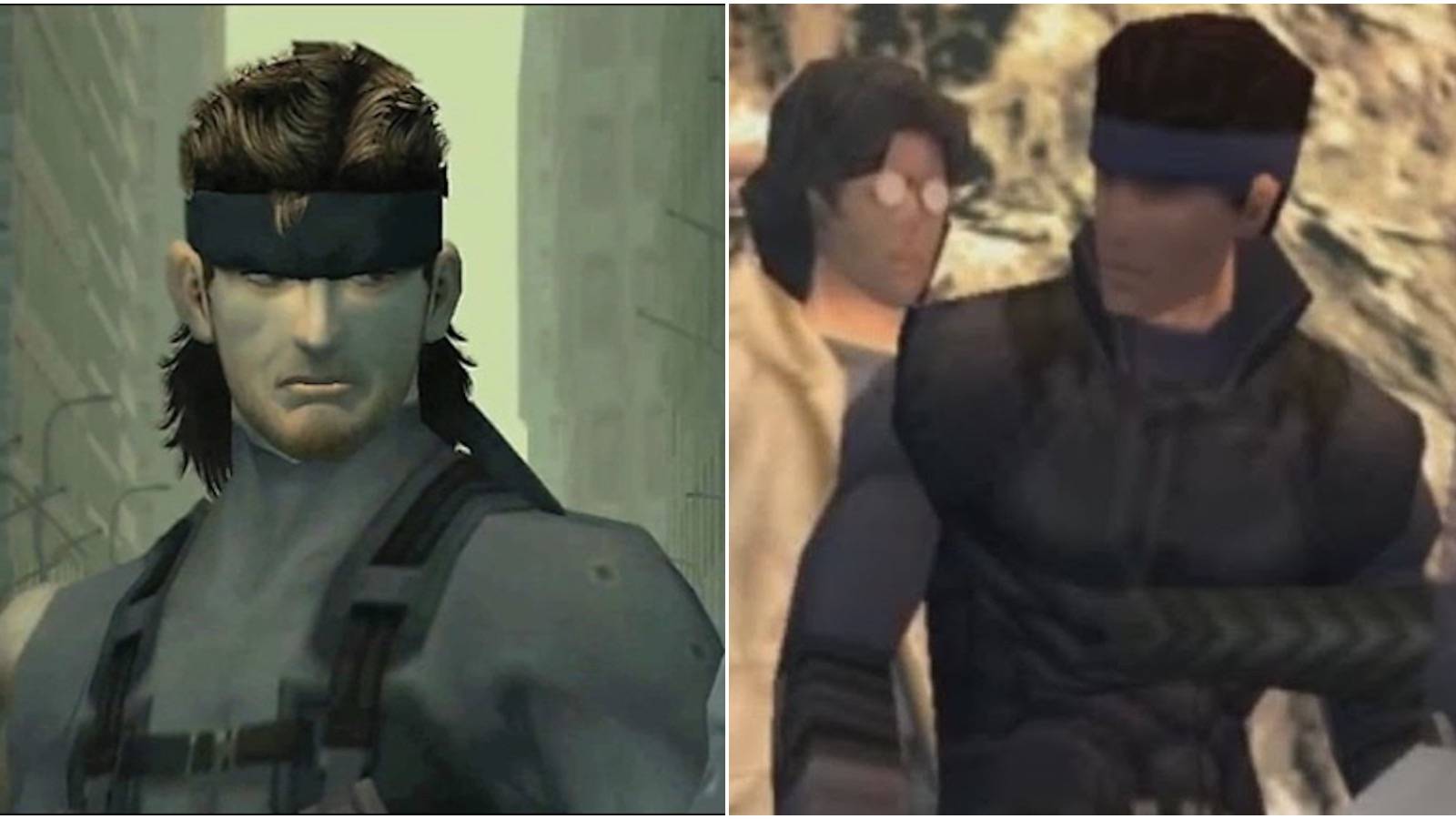 Solid Snake Guid Metal Gear: 10 Things You Never Knew About Solid Snake