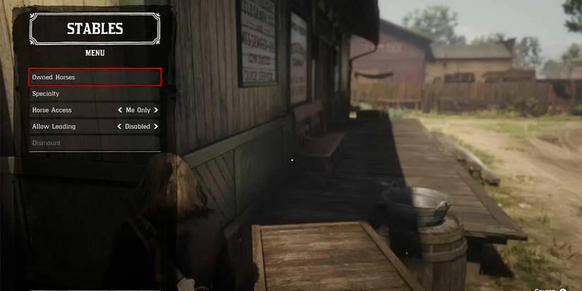 How To Set Your Main Horse For Every Event In Red Dead Online