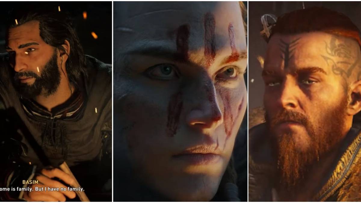 Assassin’s Creed Valhalla: Every Main Character’s Age, Height, And Birthday