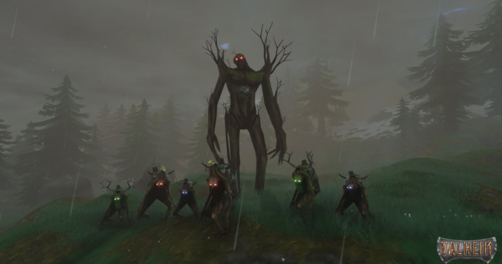 valheim bosses