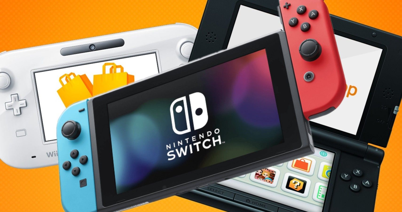 Nintendo Has Sold More Switch Games Than On Wii U And 3DS