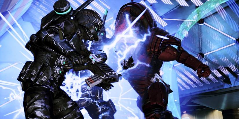 Mass Effect: 10 Things You Didn't Know About Urdnot Wrex